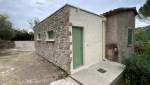 Porte arrière extension garage La Maison Des Travaux Ales