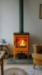 Poêle à bois Hazebrouck