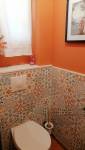 Après travaux - Carrelage, peinture 