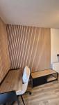 Décor mural en bois