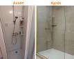 Remplacement douche Saint-Pryvé-Saint-Mesmin