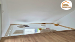 rénovation et extension Douvaine, extension design Bassin Genevois, projet maison contemporaine, extension avec mezzanine Haute-Savoie, agrandissement lumineux