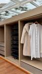 Même en sous pente, le dressing trouve sa place