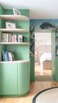 Rénovation complète d'une maison à Bouguenais- meuble sur mesure