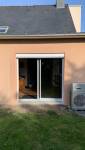 Fenêtre rénovée vue extérieure La Maison Des Travaux Bruz