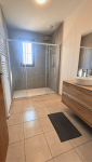 Rénovation complète d’une salle de bain à La Montagne après