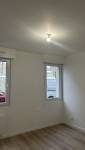 Chambre après rénovation d’appartement pour location