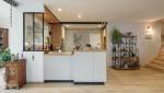 Extension & Rénovation d'une maison- Carquefou (44470)- Cuisine