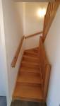 Escalier rénové sur-mesure La Maison Des Travaux Bruz