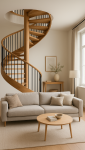 Bien choisir son escalier lors d’une rénovation intérieure