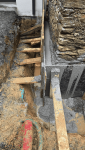 Travaux d’étanchéité et de drainage des murs périphériques à Sautron 5
