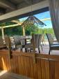 Terrasse aménagée 