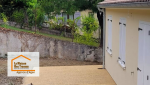Terrasse refaite à neuf, un résultat esthétique et durable signé La Maison Des Travaux d’Agen.