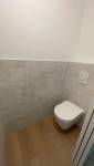 WC suspendu
