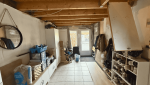 Aménagement d’un garage en entrée, buanderie et WC à Sautron 5