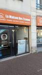 Transformation complète d’un local pour l’ouverture de notre agence – La Maison Des Travaux du Mans