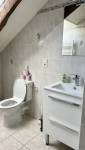 Salle de bain rénovée dans un appartement locatif à Vern-sur-Seiche par La Maison Des Travaux Bruz