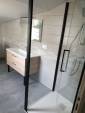 Rénovation de salle de bain dans les combles aménagés - La Farlède 83210