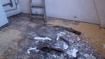 travaux combles