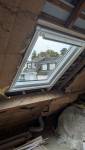 Pose des Velux par La Maison Des Travaux Bruz