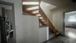 Escalier après les travaux
