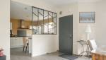 Rénovation intérieure à Vertou (44120) - entrée