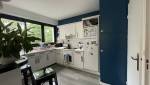 Rénovation de cuisine, revêtement de sol et meuble télé à Antony
