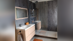 Rénovation d'une salle de bain - Dole
