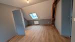 Des combles couleurs pastel