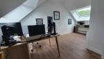 Bureau aménagé
