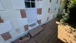 L'ancienne terrasse