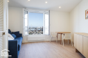 Faux plafond avec spots encastrés