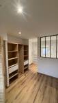 Rénovation d'un garage en suite parentale à Vienne