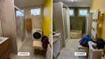  Rénovation salle de bain - avec douche