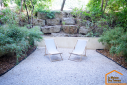 jardin gravier