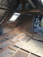 Travaux d'aménagement de combles en salle de bain en cours - Machecoul Saint Même 44270