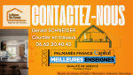 Contactez Gérald Schneider, courtier en travaux à Vesoul, pour sécuriser et réussir votre rénovation.