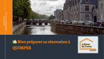 Préparez sereinement votre rénovation à Quimper avec La Maison Des Travaux : conseils, expertise locale et accompagnement personnalisé.