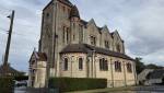 Eglise après rénovation (Caen 14000)