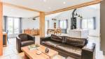 Espace salon ouvert