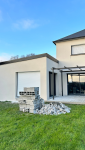 Extension de la maison en construction à Redon 