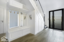 Meuble sous escalier