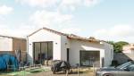 Transformation d’un double garage en habitation- La Haie Fouassière (44690)- extérieur