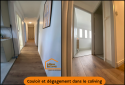  Rénovation d'appartement en espace coliving avec agencement intérieur bien pensé -Montauban 82000