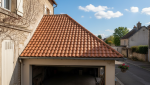 Rénovation de toiture à Saintes