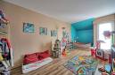 Avant et après rénovation d’une chambre d’enfant à Armoy