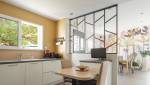 Rénovation intérieure à Vertou (44120) - verriere