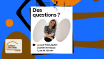 📞 Besoin de conseils pour rénover votre salle de bain ? Lucie Pouliquen, courtière en travaux à Quimper, vous accompagne de A à Z.