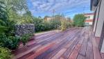 Rénovation extérieure à Sainte-Savine : une terrasse bois et un nouvel aménagement paysager 3