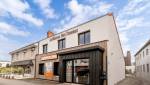 Surélévation de 47 m² de l'agence La Maison des Travaux Vertou - vue extérieur
